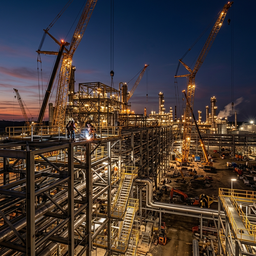 How EPC Contractors Can Protect Themselves During Commissioning and Startup