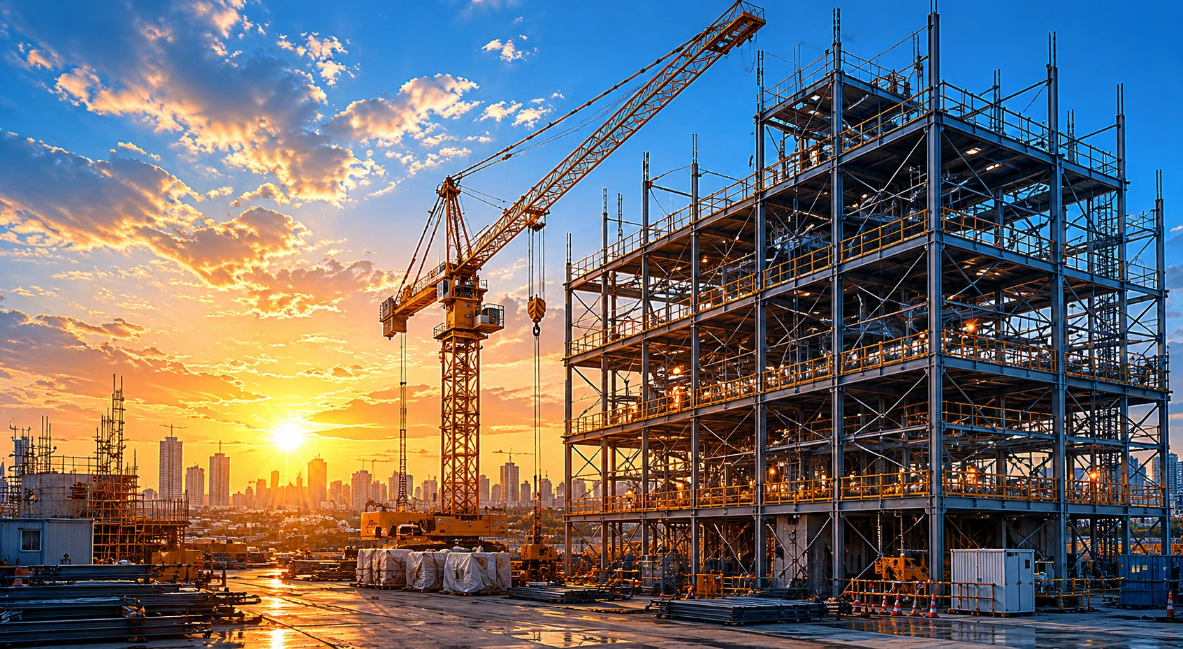 Construction & Pre-Startup