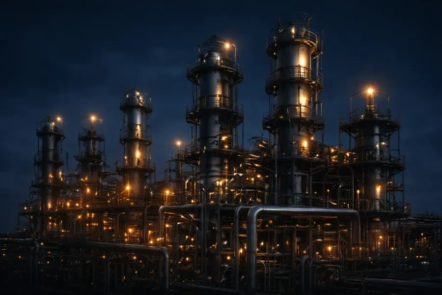 Expert Process & Engineering Support — Kafaah Industrial